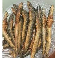 Khô cá kèo Cà Mau thịt dai thơm tự nhiên ,ăn ngon bổ dưỡng dùng làm quà biếu ,Thiên Tú Foods