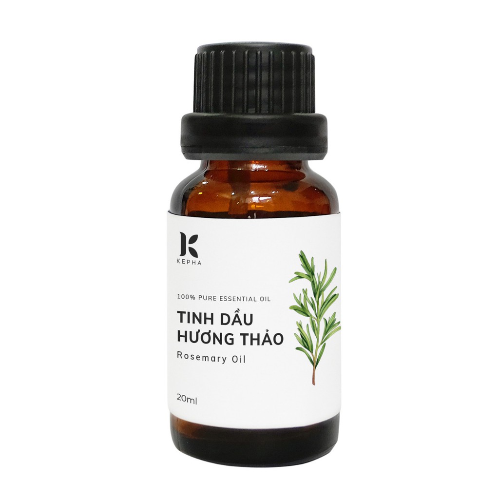 Tinh dầu hương thảo Kepha