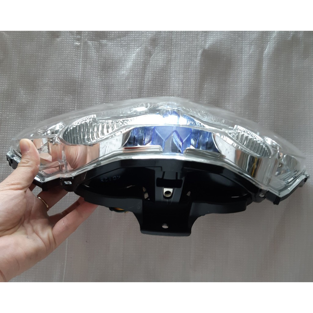 Đèn pha Jupiter MX (mắt cú) zin Yamaha