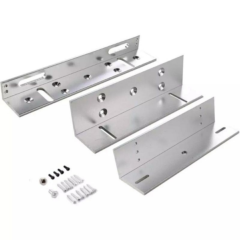 Bát treo khoá điện ZL 280kg cho cửa kiểm soát vân tay, thẻ từ