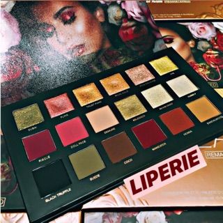 [Huda Beauty] Bảng mắt Huda Rose Gold Remastered Palette