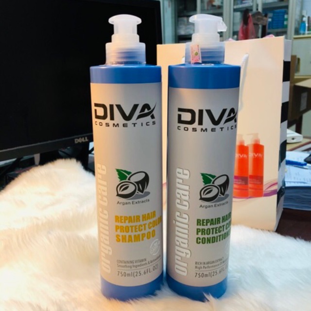 Dầu gội Diva