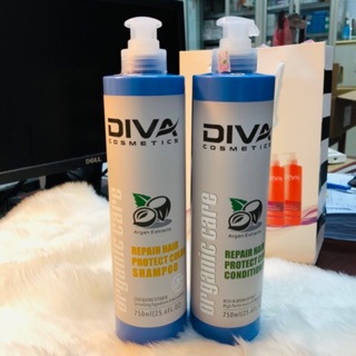 Dầu gội Diva