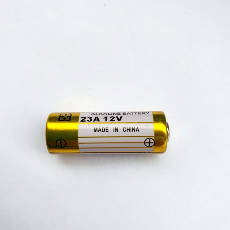 Pin 23A 12V lắp cho các loại điều khiển cửa cuốn, chuông cửa và các thiết bị cùng loại