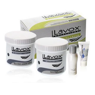 Thuốc duỗi tóc cao cấp Lavox 500MLX2