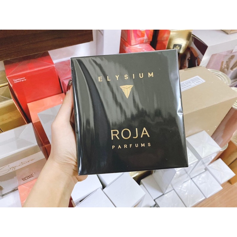 Nước hoa nam đẳng cấp, sang trọng 𝗥𝟬𝗝𝗔 Elysium