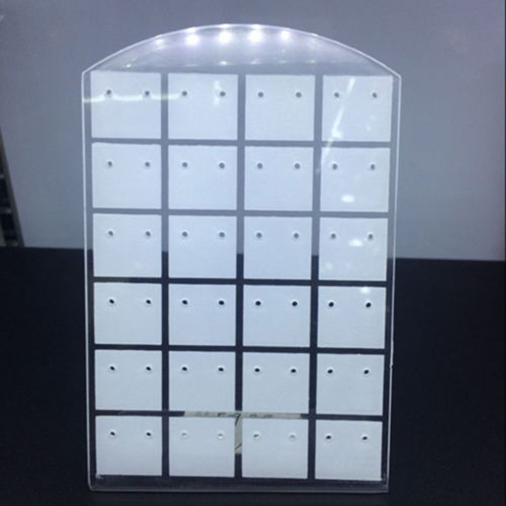 Giá Đỡ Trưng Bày Bông Tai 24/48/72 Lỗ