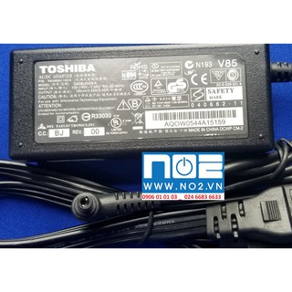 Sạc laptop toshiba 19v-3.42a