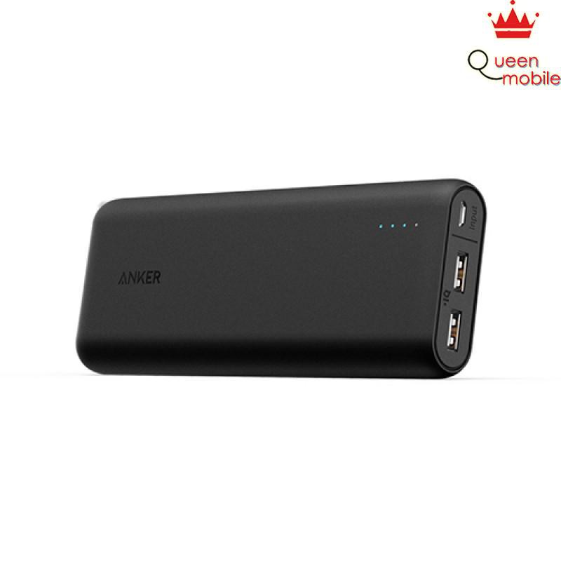 Pin sạc dự phòng Anker PowerCore 20100mAh Black