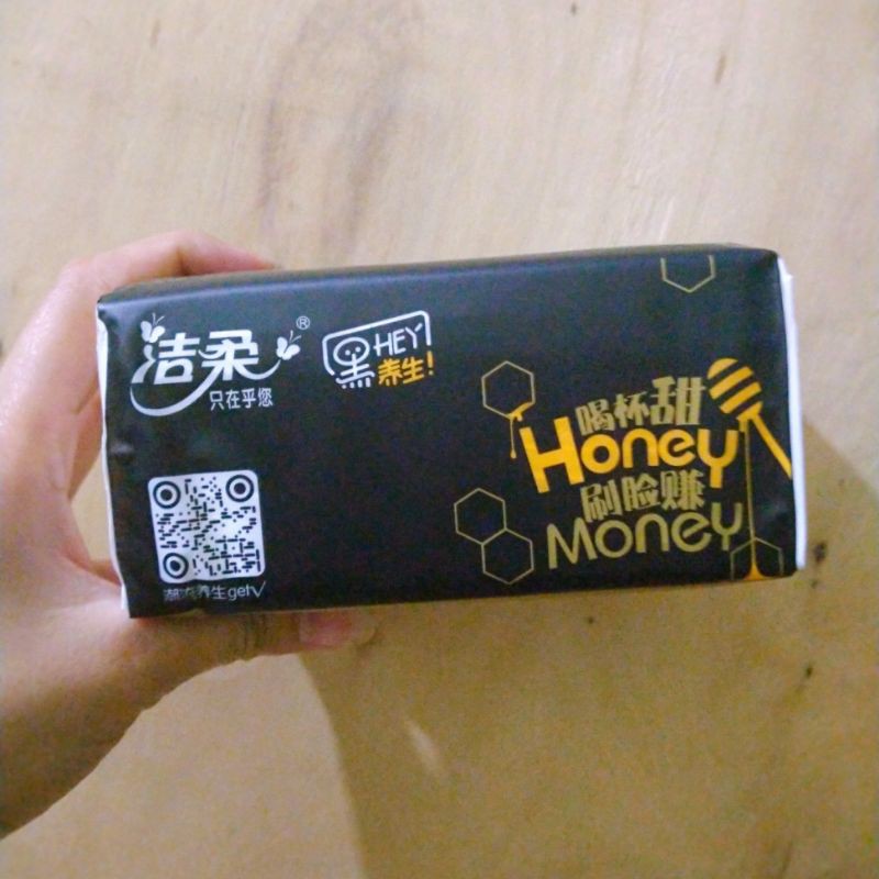 Giấy ăn cao cấp face( 18 goi mỗi gói 130 tờ)