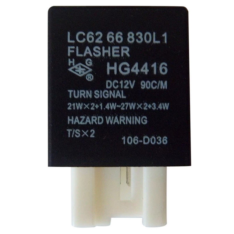 Lc6266830 Rơ Le Đèn Tín Hiệu Cho MAZDA Familyia 323 PROTEGE MIATA MPV