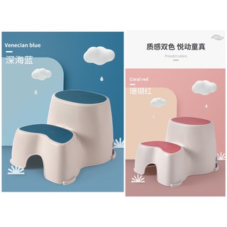 Ghế tự lập 2 tầng cho bé