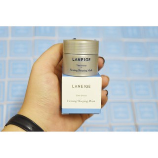 Mặt nạ ngủ chống lão hóa Time Freeze Firming Sleeping Mask.