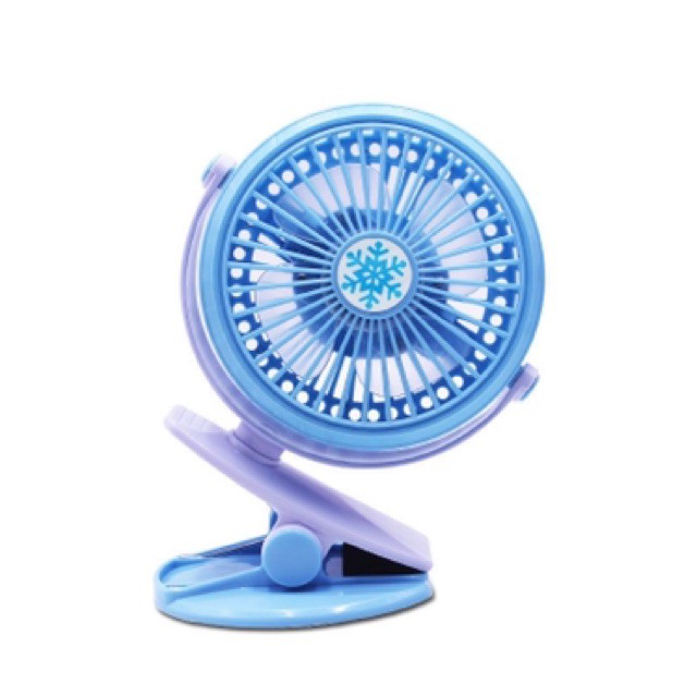 Quạt kẹp ML-F168 ♥️