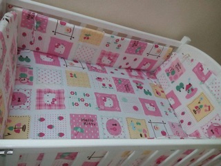 Set quây ga cũi(chưa kèm đệm)