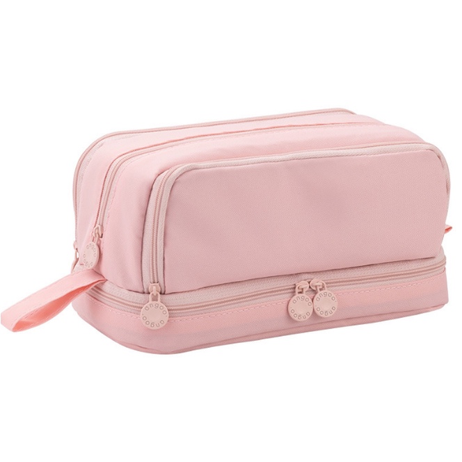 Hộp Bút 4 Tầng Cỡ Lớn Đa Năng Tiện Dụng Cho Học Sinh