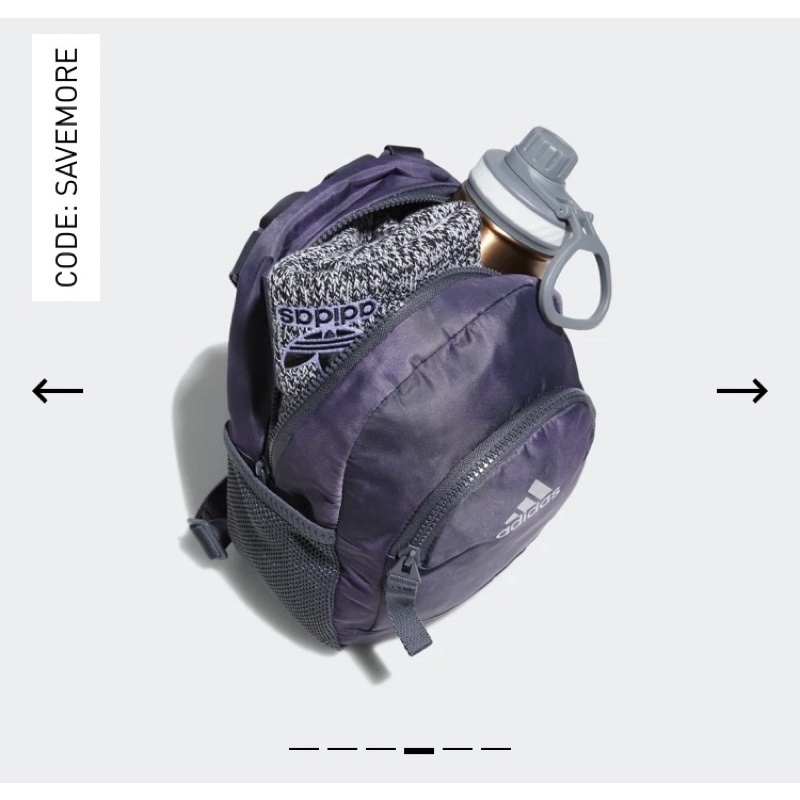 Ba lô Linear mini adidas