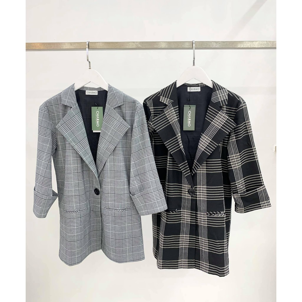 CHARMO - Áo khoác hai lớp Basic Vest | BigBuy360 - bigbuy360.vn