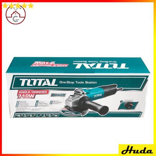 [Chính hãng TOTAL] Máy mài 100mm Total 710w TG10710036 (công tắc đuôi)