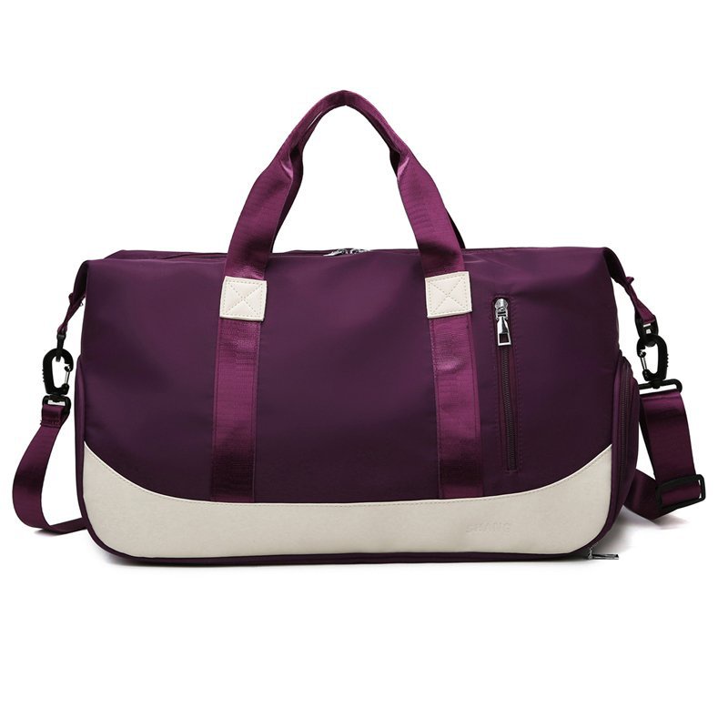 Túi xách thể thao du lịch IELGY đa năng chia ngăn khô và ướt cho nữ