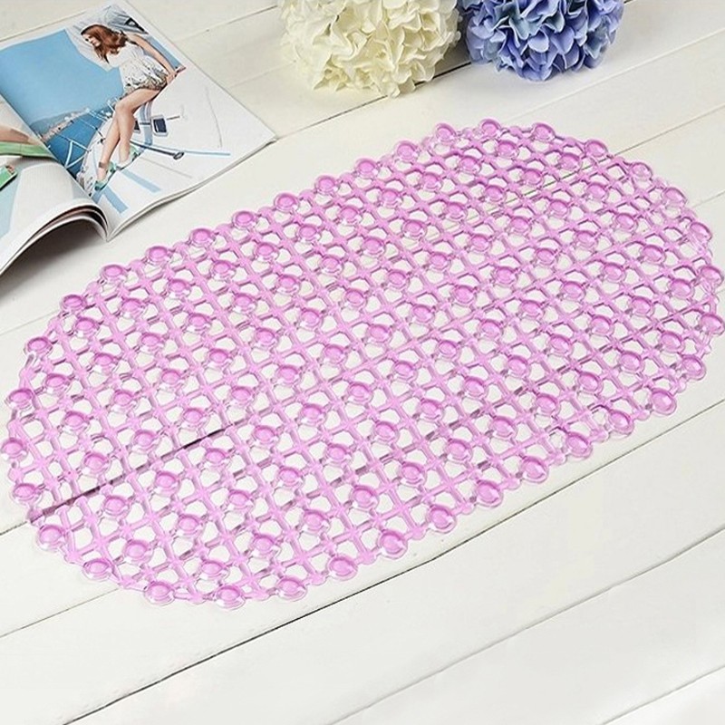 Thảm nhựa chống trượt dùng cho nhà tắm