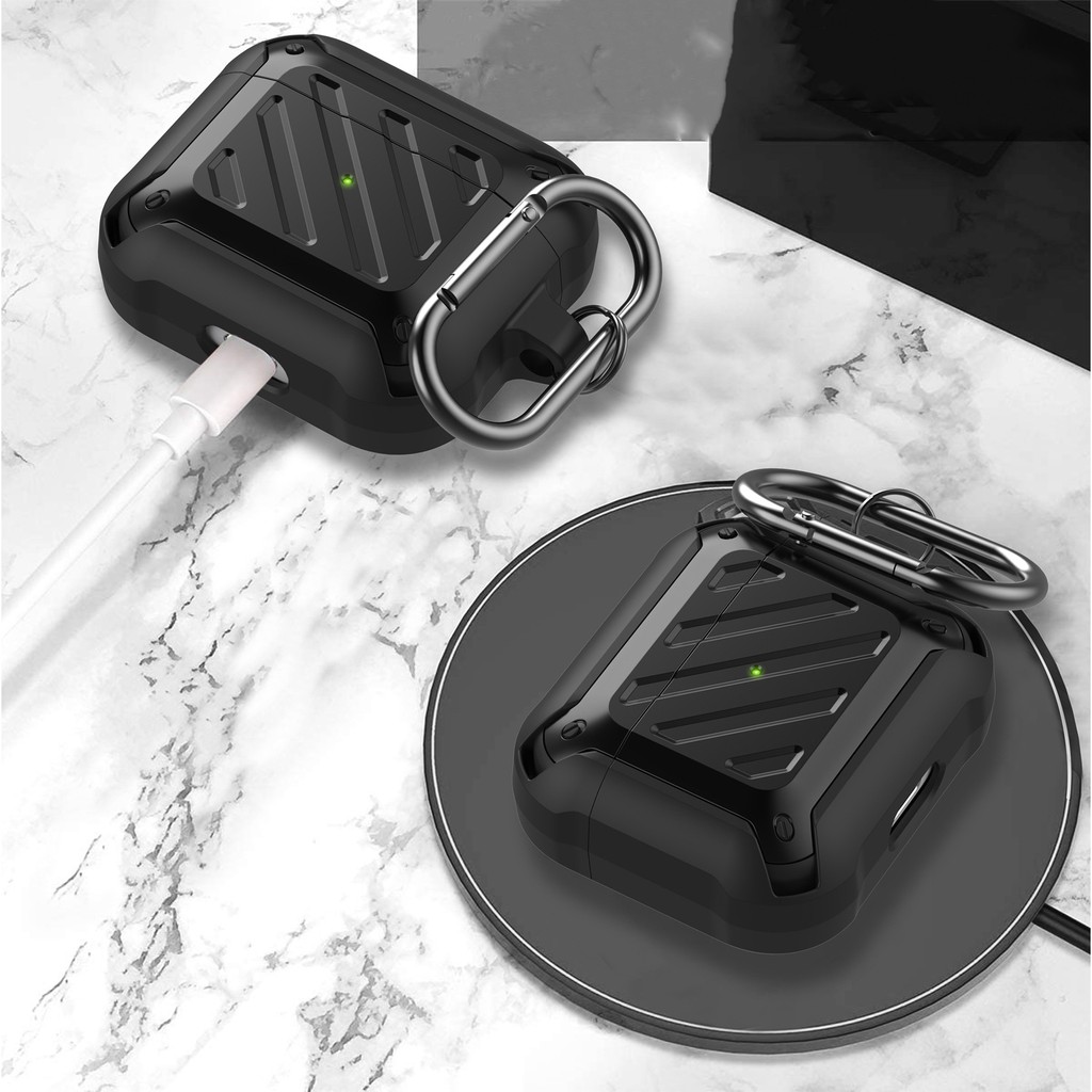 Bao Case Ốp Armor Stripes dành cho AirPods 3.