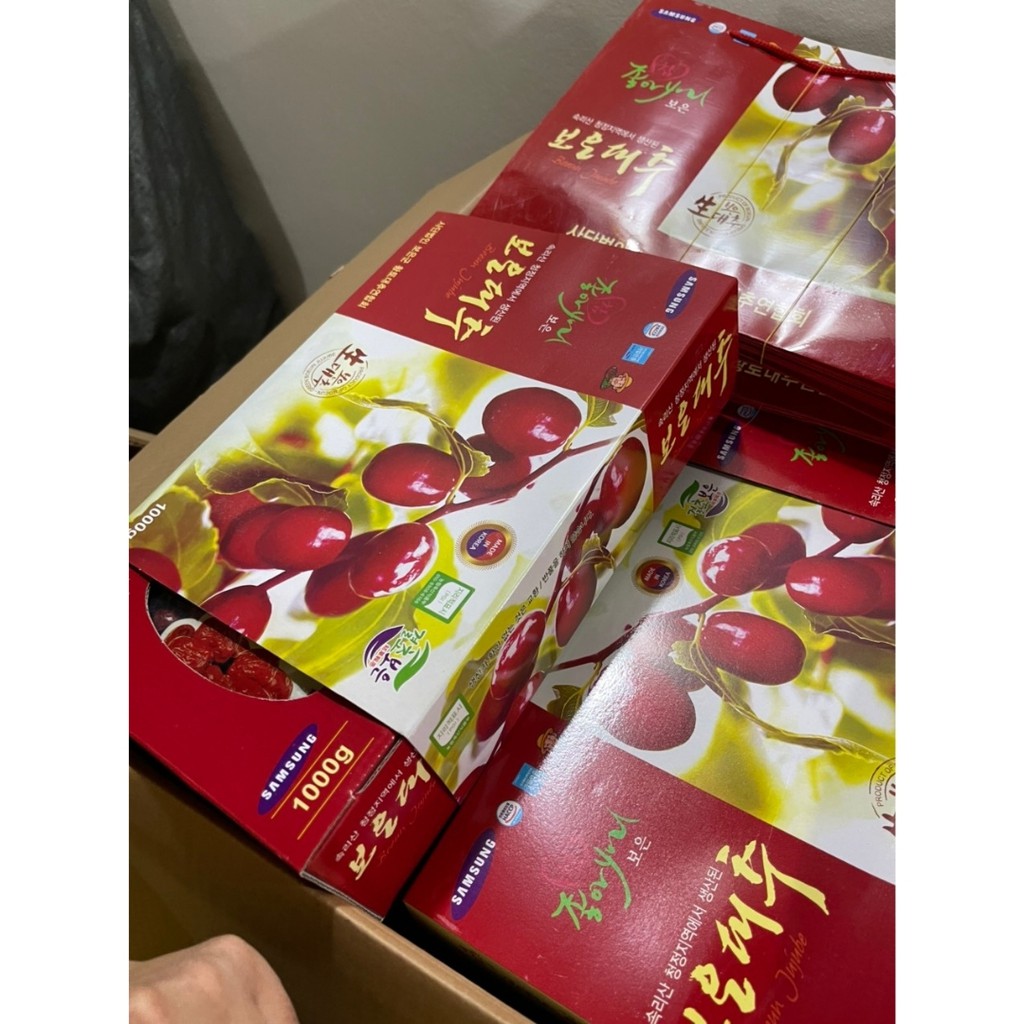 Táo Đỏ Hàn Quốc Loại 1 - Hàng Chuẩn Đủ Cân - Date 2025 | BigBuy360 - bigbuy360.vn