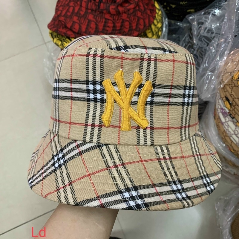 siêu phẩm bucket Ny unisex cho cả nam và nữ phong cách trẻ trung