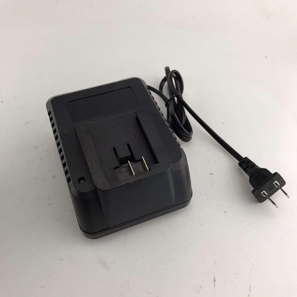 Đế sạc 21v cho máy khoan pin, máy siết bulong dùng pin 21v, 24v, 26v, 26v,...