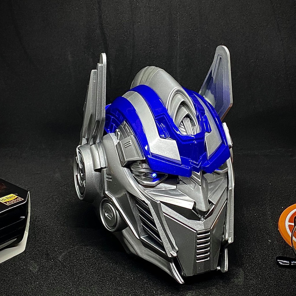 Loa Bluetooth Optimus Prime Transformer-Bummblebee Loa Siêu Trầm