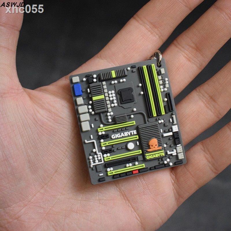 Gigabyte Technology AMD Móc Khóa Hình Cpu Intel Cho Máy Tính Gia Đình | BigBuy360 - bigbuy360.vn
