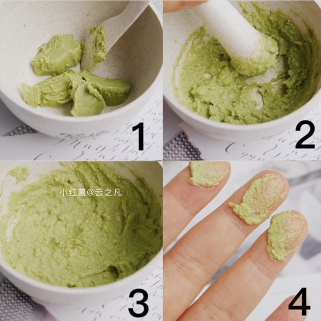 MẶT NẠ BƠ KIEHL'S AVOCADO NOURISHING HYDRATION