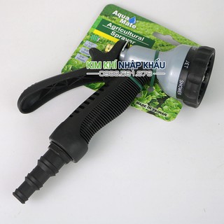Đầu vòi xịt phun tưới cây đa năng - D81