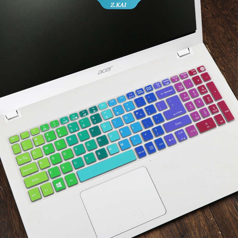 Tấm Lót Bảo Vệ Bàn Phím Máy Tính Acer Aspire E15 E 15 E5-576 E5576 V3 V15 E5-553G / 575G / Aspire 3 5 7 Series 15.6 inch Chất Lượng Cao