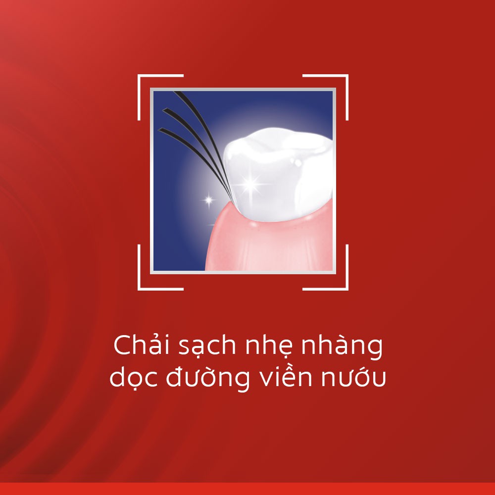 Bàn chải đánh răng Colgate SlimSoft Flex Clean Charcoal kháng khuẩn mềm mảnh sạch toàn diện