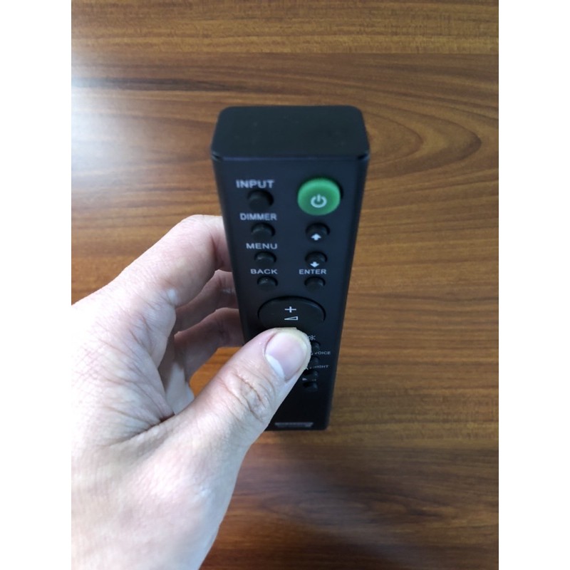 Remote điều khiển dàn loa SONY