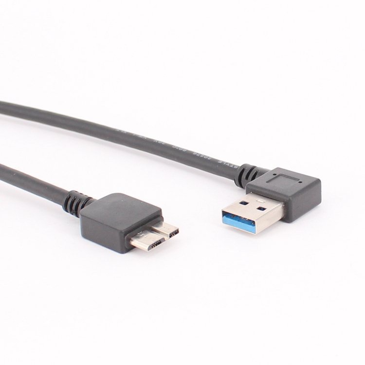 Dây Cáp Sạc Tốc Độ Cao Chuyển Đổi Từ Usb Sang micro3.0 Đực Usb 3.0 Ổ Cứng S5 Cho Điện Thoại Di Động