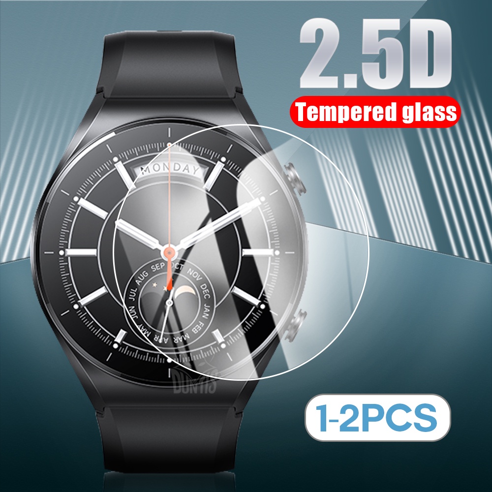Kính Cường Lực Cho Đồng Hồ Thông Minh Xiaomi Watch S1