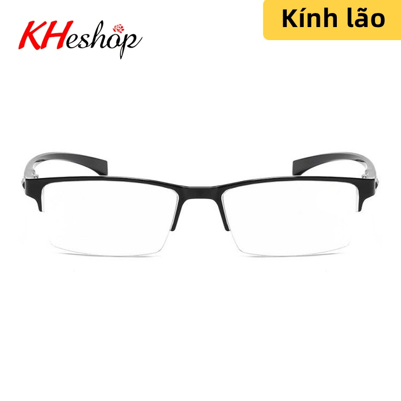 Kính thời trang 0 độ chống ánh sáng xanh, chống tia bức xạ, Kính giả cận bảo vệ mắt khỏi các tác nhân gây hại mã Y8626