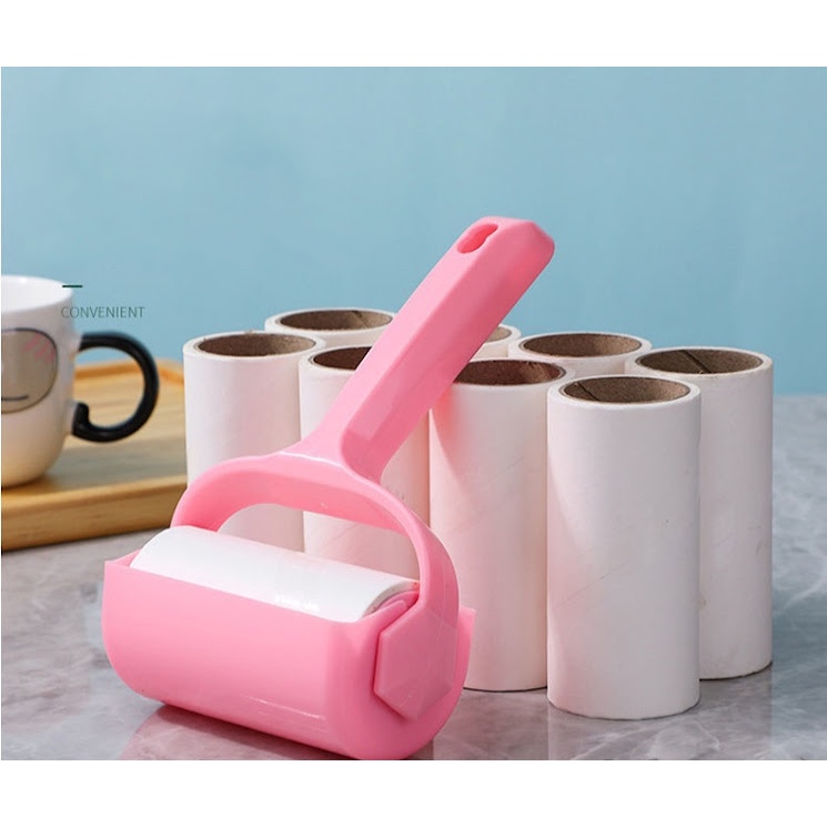 CÂY LĂN BỤI LÀM SẠCH CHĂN ĐỆM, QUẦN ÁO, GHẾ SOFA - LẶT VẶT SHOP