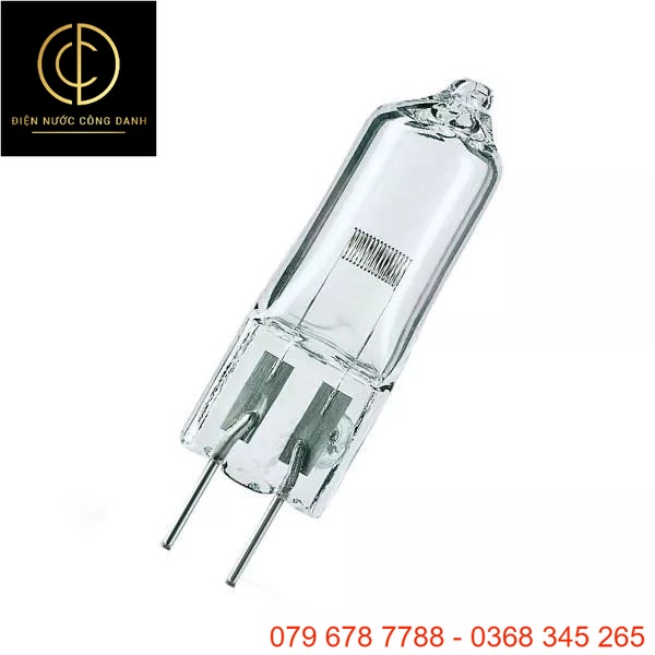 Bóng Đèn Halogen 35W-50W Dùng Cho Đèn Xông Tinh Dầu Dùng Điện 220V LOẠI 1