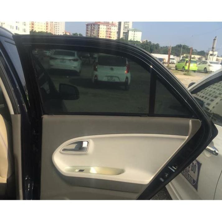 Rèm Che Nắng Nam Châm Xe Kia Morning đời 2008 đến 2020