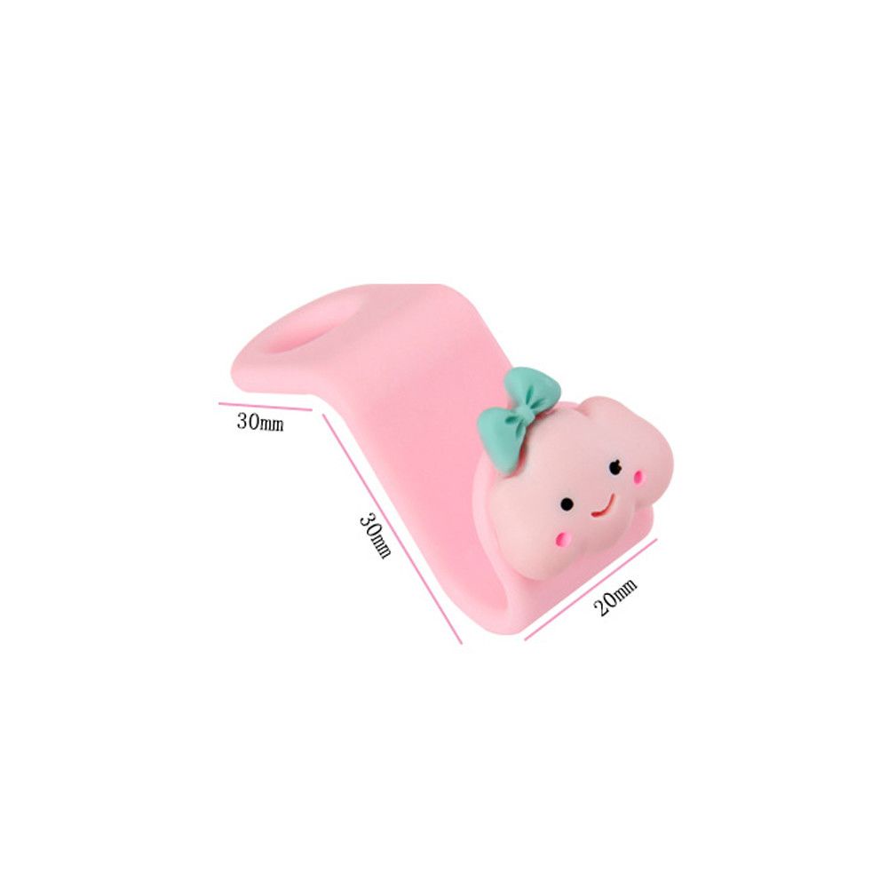 Móc Treo Quần Áo Mini Họa Tiết Hoạt Hình Dễ Thương