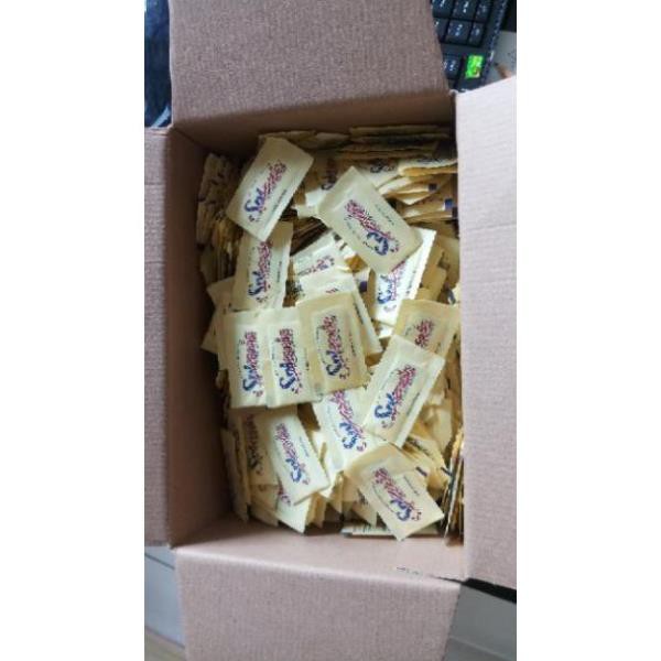 100 gói đường ăn kiêng Splenda xách tay Mỹ - Sức Khỏe Vàng | BigBuy360 - bigbuy360.vn