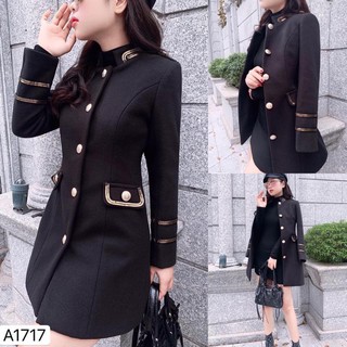 Áo mangto thiết kế