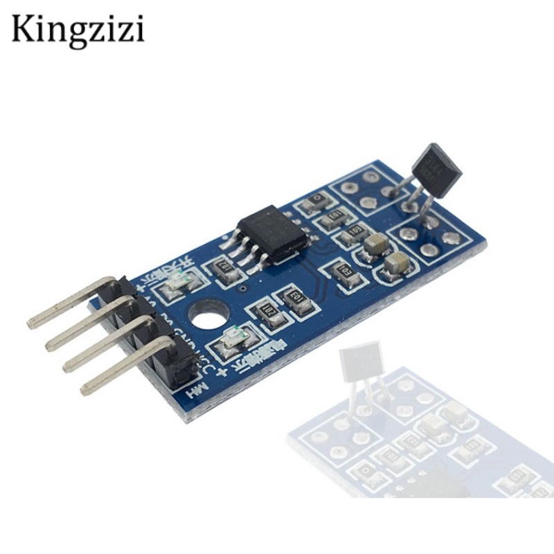 Mô Đun Cảm Biến Tốc Độ Cho Arduino Diy M44