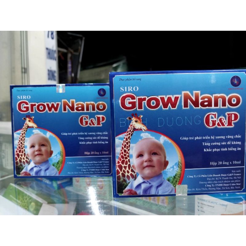 Siro GROW NANO