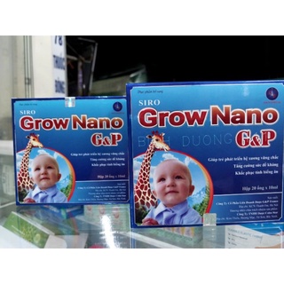 Siro grow nano