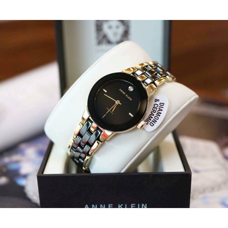 ĐỒNG HỒ NỮ ANNE KLEIN AK/1610BKGB