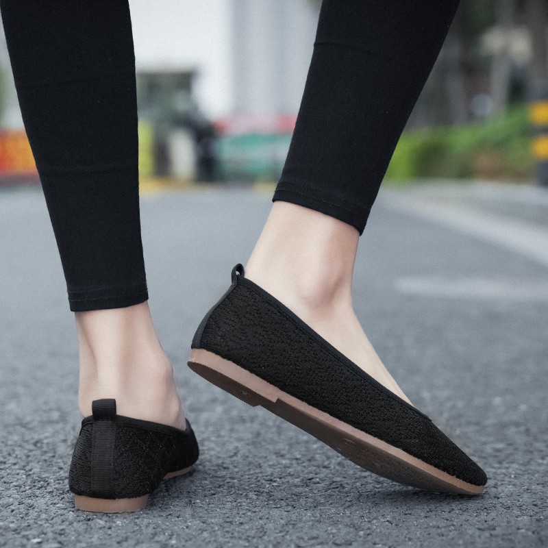 Giày búp bê đế bằng thời trang dành cho nữ | BigBuy360 - bigbuy360.vn